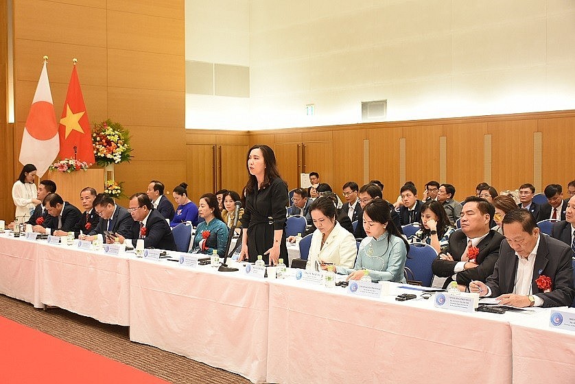 Vietnam And Kyushu (Japan) Strengthen People-to-people Exchanges Vietnam And Kyushu (Japan) Strengthen People-to-people Exchanges