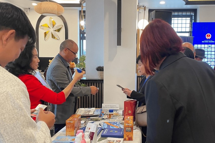 Promoting Consumption of Vietnamese Products in German Market Promoting Consumption of Vietnamese Products in German Market