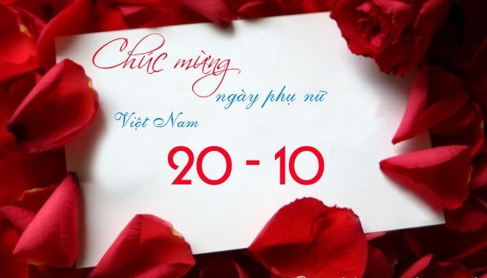 Lời chúc 20/10 sếp, đồng nghiệp hay, ý nghĩa nhất