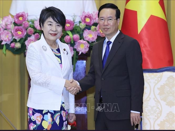 Việt Nam - Nhật Bản có nhiều điểm chung và dư địa để phát triển quan hệ hợp tác hữu nghị Việt Nam - Nhật Bản có nhiều điểm chung và dư địa để phát triển quan hệ hợp tác hữu nghị