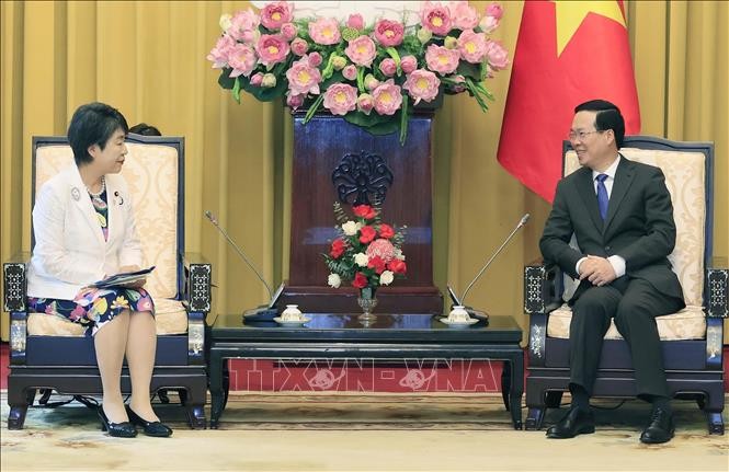 Việt Nam - Nhật Bản có nhiều điểm chung và dư địa để phát triển quan hệ hợp tác hữu nghị Việt Nam - Nhật Bản có nhiều điểm chung và dư địa để phát triển quan hệ hợp tác hữu nghị
