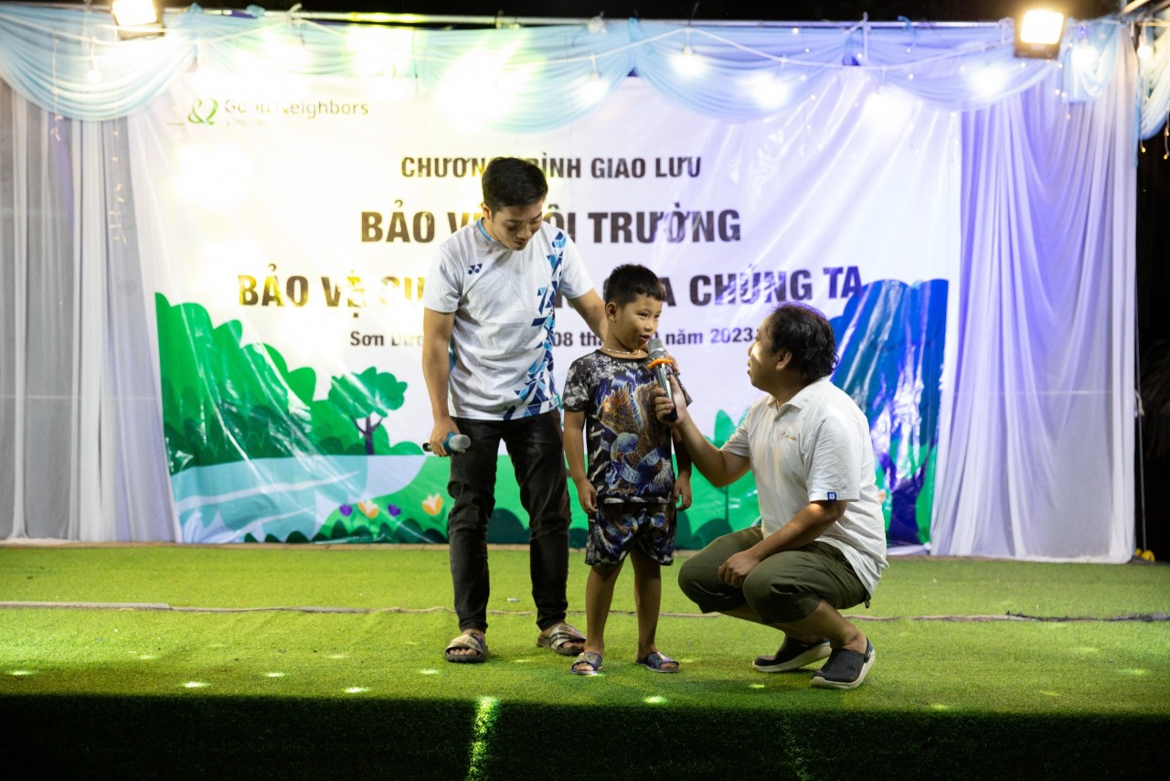 GNI: tổ chức hoạt động giúp người trẻ bảo vệ, giữ gìn môi trường sống GNI: tổ chức hoạt động giúp người trẻ bảo vệ, giữ gìn môi trường sống