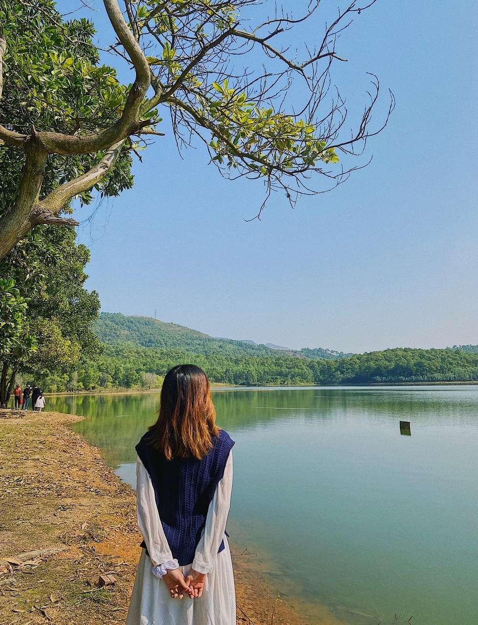 Explore Yen Trung Lake – The “Petite Dalat” In Quang Ninh Explore Yen Trung Lake – The “Petite Dalat” In Quang Ninh