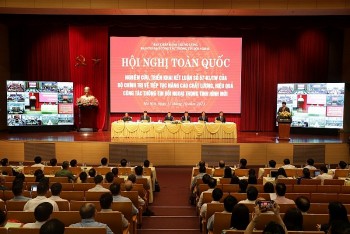 Huy động nhân lực, vật lực và tài lực phục vụ hiệu quả nhiệm vụ thông tin đối ngoại