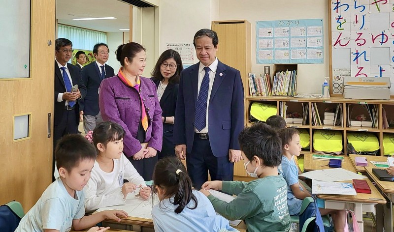 Việt Nam là đối tác chiến lược của Nhật Bản tại Khu vực Châu Á Thái Bình Dương Việt Nam là đối tác chiến lược của Nhật Bản tại Khu vực Châu Á Thái Bình Dương