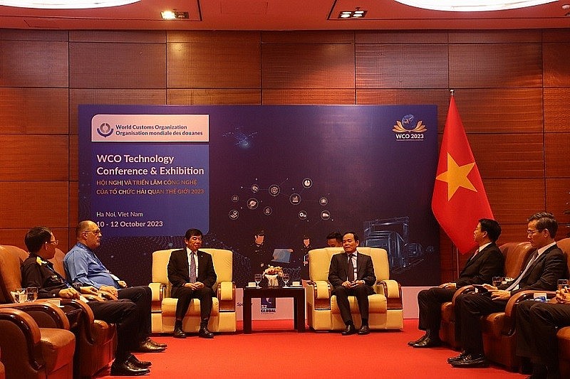 Enhancing Position of Vietnam Customs in The World Enhancing Position of Vietnam Customs Across the Globe