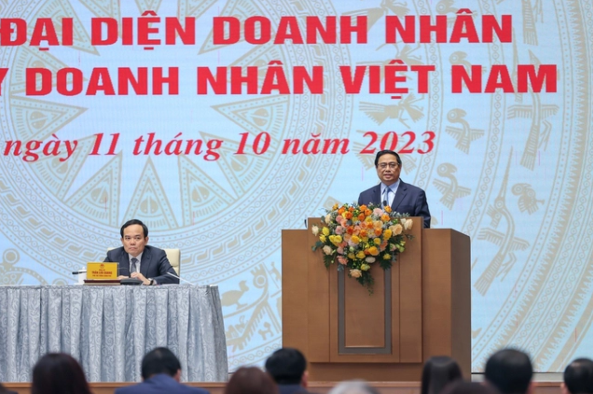 8 nhóm nhiệm vụ, giải pháp xây dựng và phát huy vai trò đội ngũ doanh nhân Việt Nam trong thời kỳ mới 8 nhóm nhiệm vụ, giải pháp xây dựng và phát huy vai trò đội ngũ doanh nhân Việt Nam trong thời kỳ mới