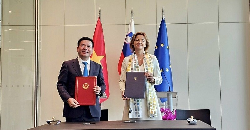 Vietnam-Slovenia: Strengthening Bilateral Economic And Trade Cooperation Vietnam-Slovenia: Strengthening Bilateral Economic And Trade Cooperation