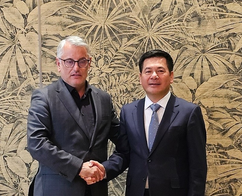 Vietnam-Slovenia: Strengthening Bilateral Economic And Trade Cooperation Vietnam-Slovenia: Strengthening Bilateral Economic And Trade Cooperation