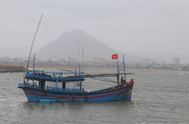 Khắc phục "thẻ vàng" IUU: Bám sát khuyến nghị của EC Khắc phục "thẻ vàng" IUU: Bám sát khuyến nghị của EC