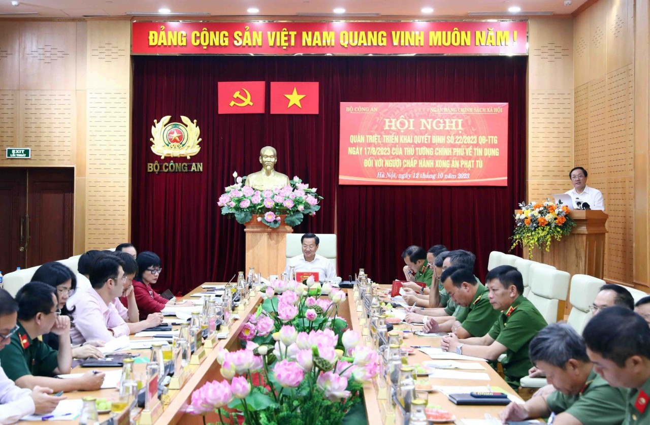 Chung sức, chung lòng đưa chính sách rất mới, rất nhân văn của Chính phủ đi vào cuộc sống Chung sức, chung lòng đưa chính sách rất mới, rất nhân văn của Chính phủ đi vào cuộc sống