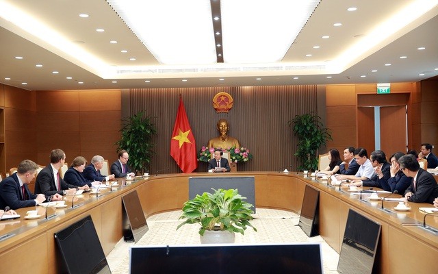 Việt Nam, Nga cùng thúc đẩy hợp tác thực chất, hiệu quả vì lợi ích của nhân dân hai nước Việt Nam, Nga cùng thúc đẩy hợp tác thực chất, hiệu quả vì lợi ích của nhân dân hai nước