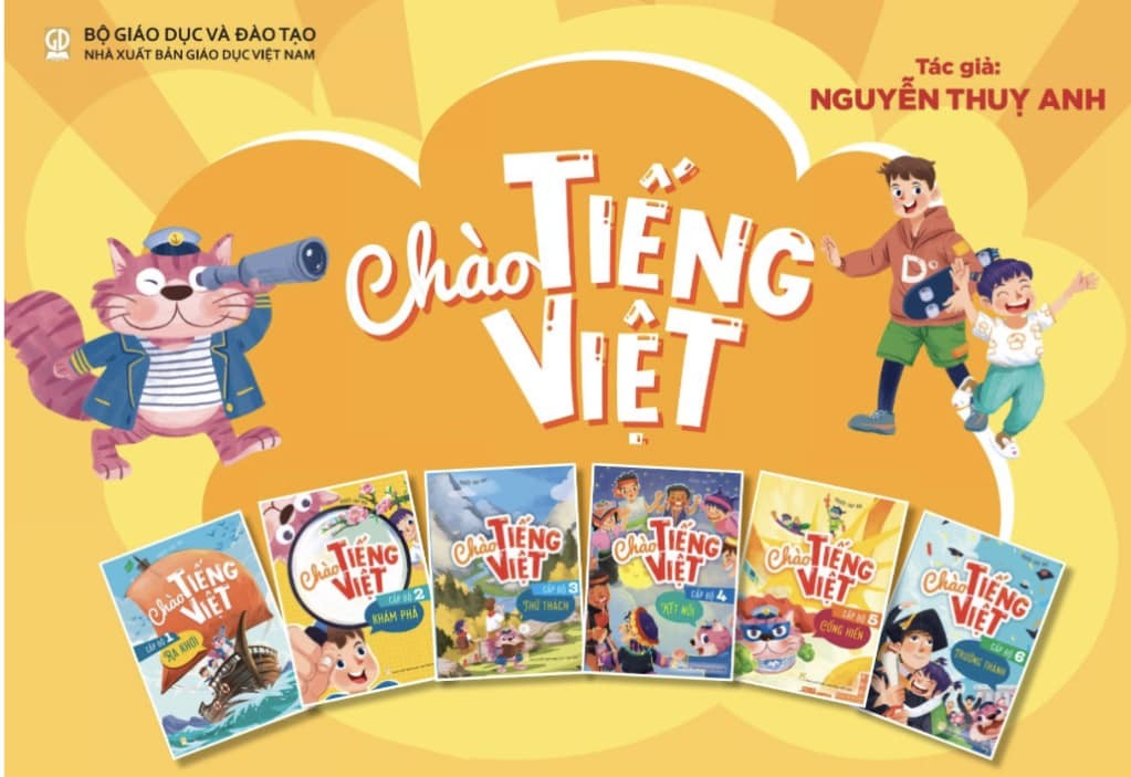 5 chương trình học tiếng Việt dành cho người Việt Nam ở nước ngoài 5 chương trình học tiếng Việt dành cho người Việt Nam ở nước ngoài