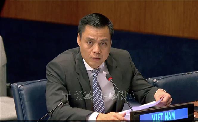 ASEAN tiếp tục cam kết duy trì khu vực Đông Nam Á phi vũ khí hạt nhân Chú thích ảnh