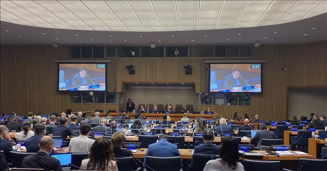 ASEAN tiếp tục cam kết duy trì khu vực Đông Nam Á phi vũ khí hạt nhân Chú thích ảnh