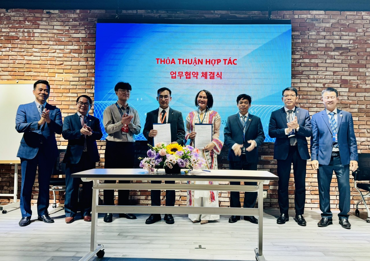 Đắk Lắk – Jeollanam: Kết nối giao thương nông sản, thực phẩm Đắk Lắk – Jeollanam: Kết nối giao thương nông sản, thực phẩm