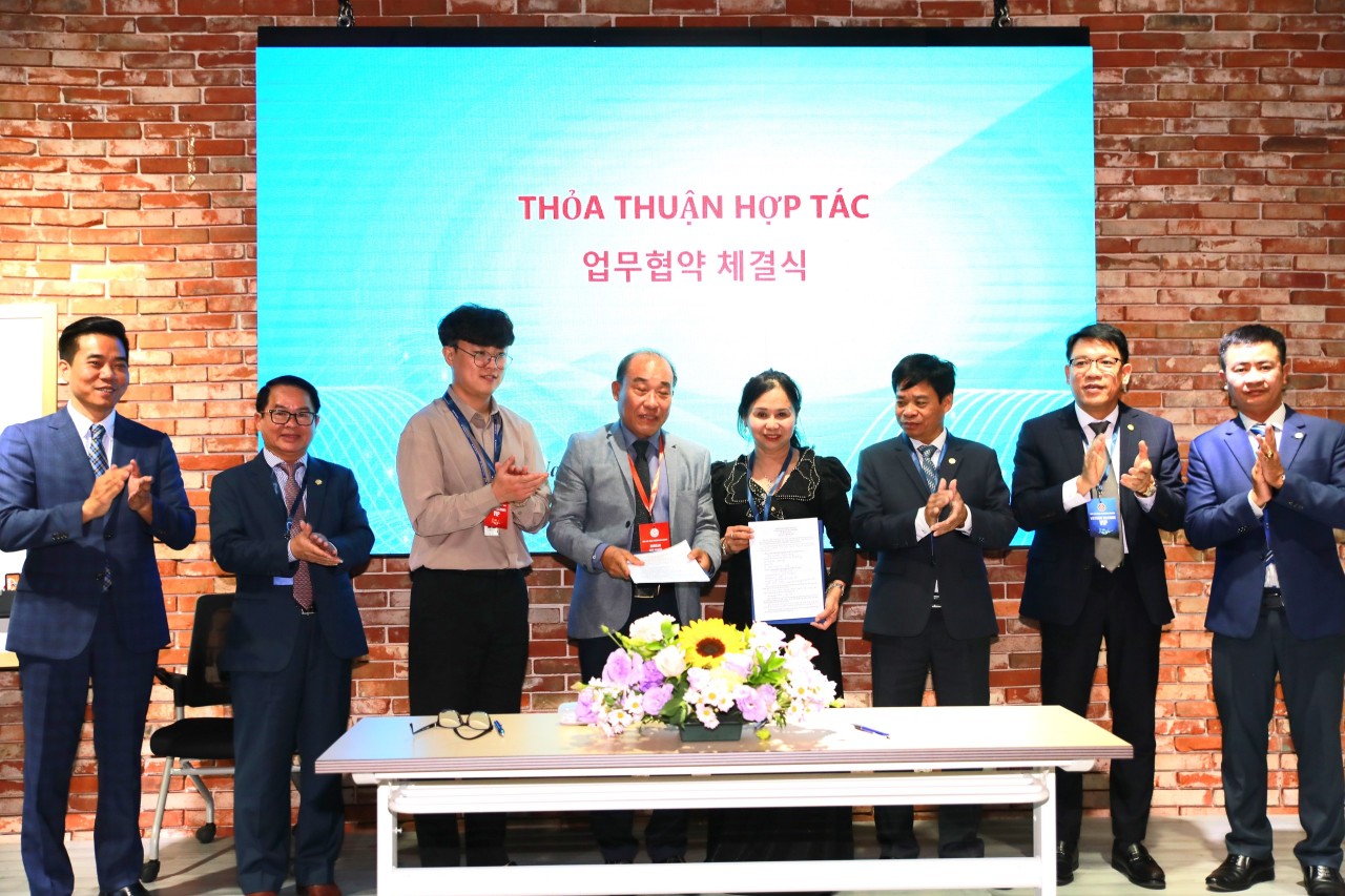 Đắk Lắk – Jeollanam: Kết nối giao thương nông sản, thực phẩm Đắk Lắk – Jeollanam: Kết nối giao thương nông sản, thực phẩm