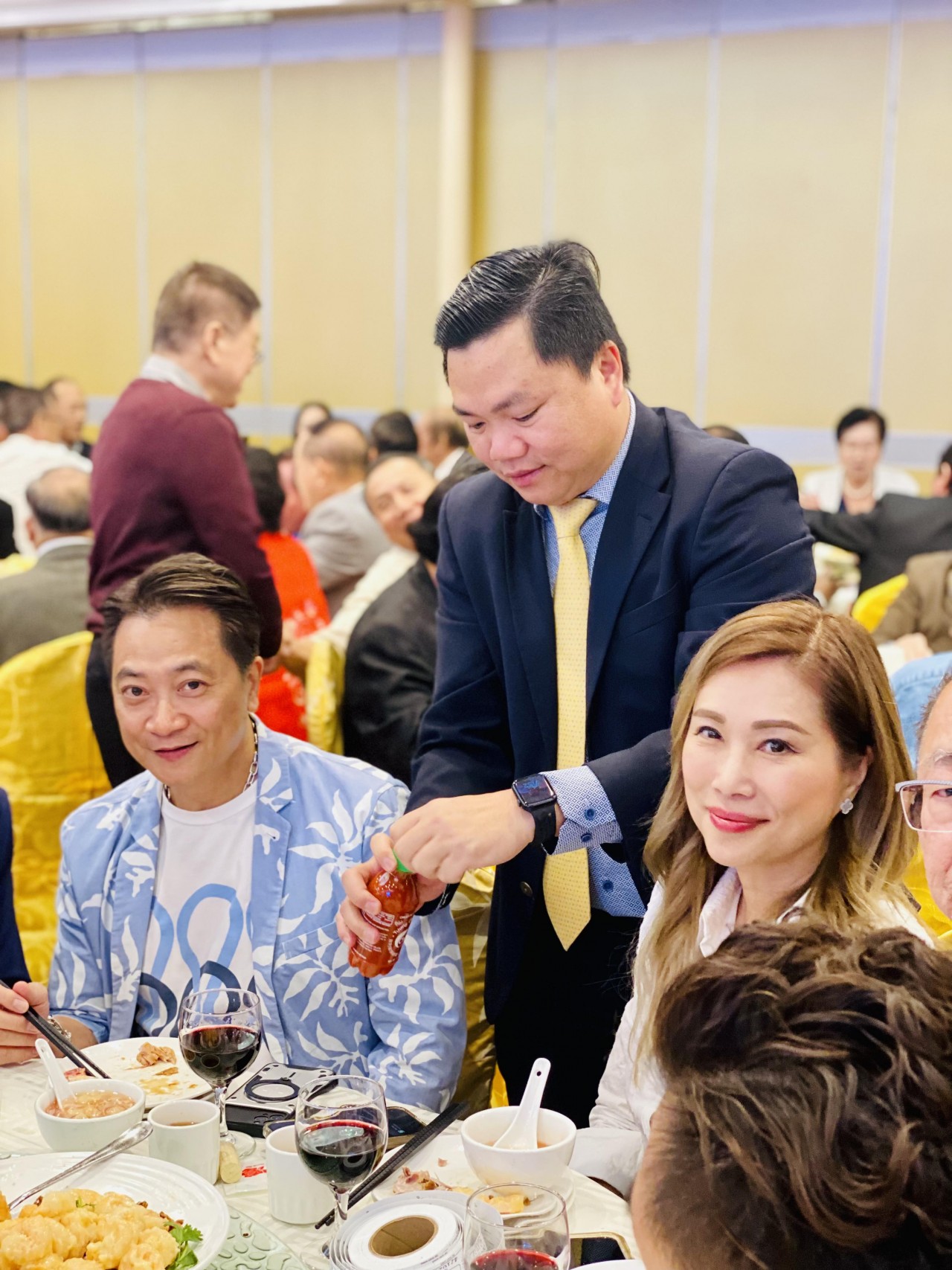 5 năm vun đắp quan hệ Việt Nam - Hoa Kỳ 5 năm vun đắp quan hệ Việt Nam - Hoa Kỳ