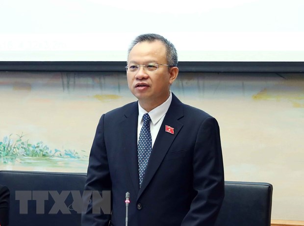 Việt Nam-Nga tiếp tục phát huy cơ chế Ủy ban Hợp tác liên Nghị viện hình ảnh 1 Viet Nam-Nga tiep tuc phat huy co che Uy ban Hop tac lien Nghi vien hinh anh 1