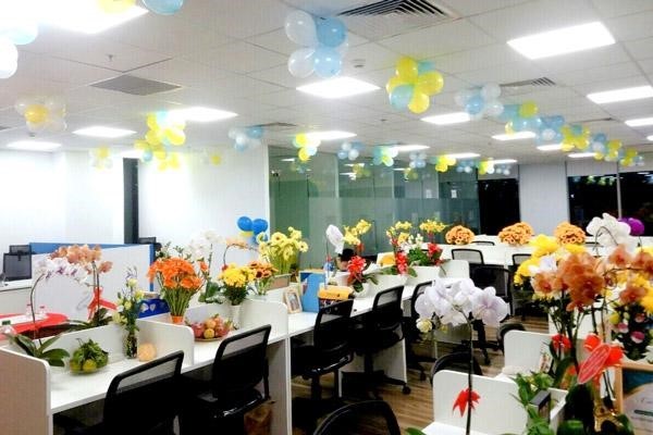 Những ý tưởng tổ chức sự kiện 20/10 cho công ty