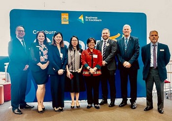 Australian Businesses Express Great Interest in Vietnamese Market