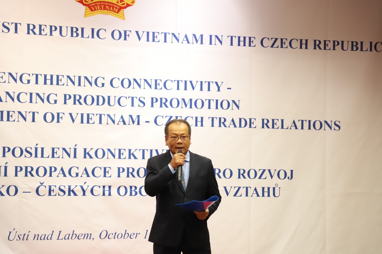 Vietnamese and Czech Businesses Foster Connectivity Vietnamese, Czech Businesses Foster Connectivity