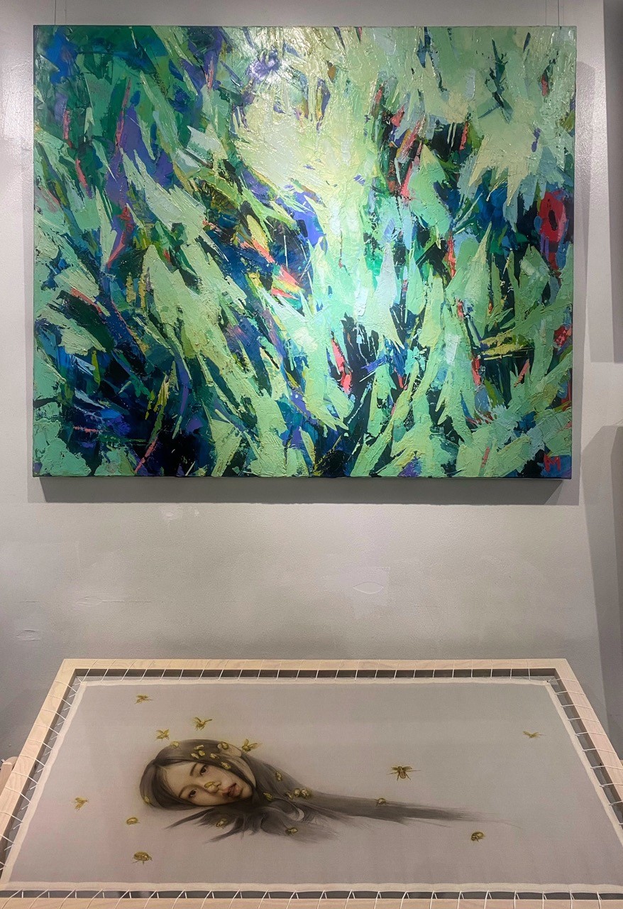 Editor's Pick: “Human & Nature Revisited” Exhibition Motivates Nature Appreciation Editor's Pick: “Human & Nature Revisited” Exhibition Motivates Nature Appreciation