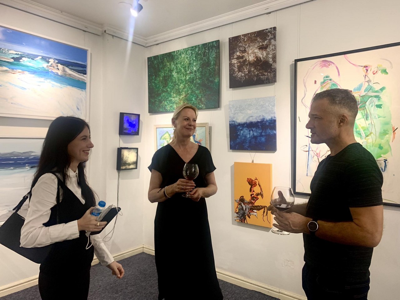 Editor's Pick: “Human & Nature Revisited” Exhibition Motivates Nature Appreciation Editor's Pick: “Human & Nature Revisited” Exhibition Motivates Nature Appreciation