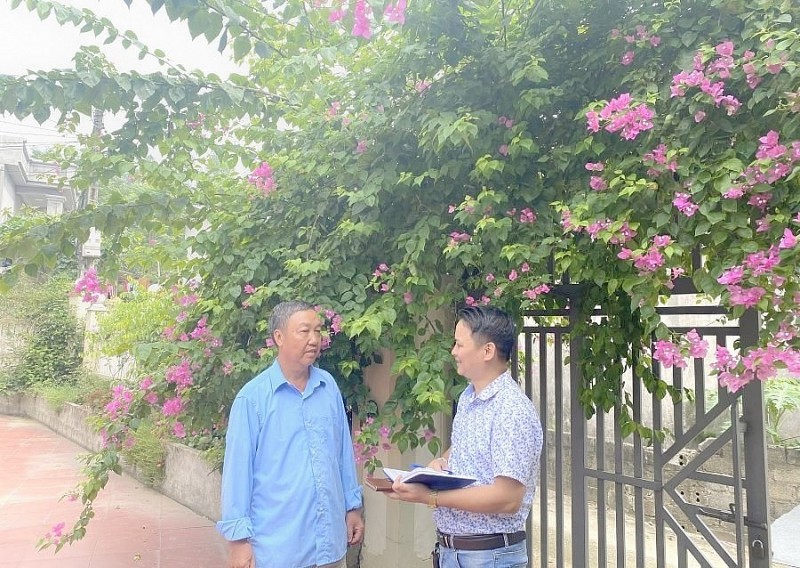 Người có uy tín góp phần phát triển kinh tế - xã hội ở Bát Xát Người có uy tín góp phần phát triển kinh tế - xã hội ở Bát Xát