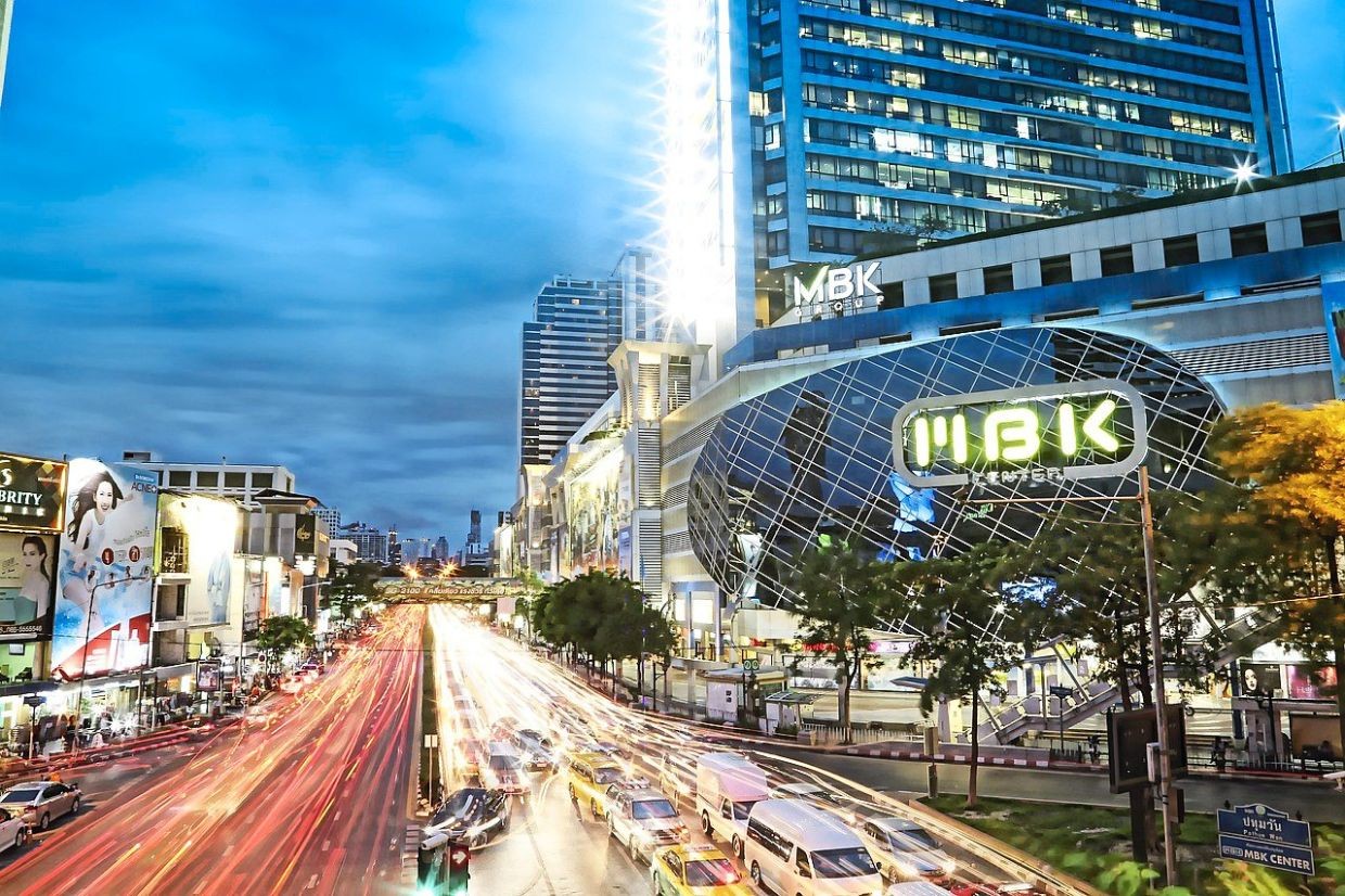 Thủ đô Bangkok của Thái Lan xếp hạng 1 trong top 10 điểm đến hàng đầu ở châu Á Thủ đô Bangkok của Thái Lan xếp hạng 1 trong top 10 điểm đến hàng đầu ở châu Á
