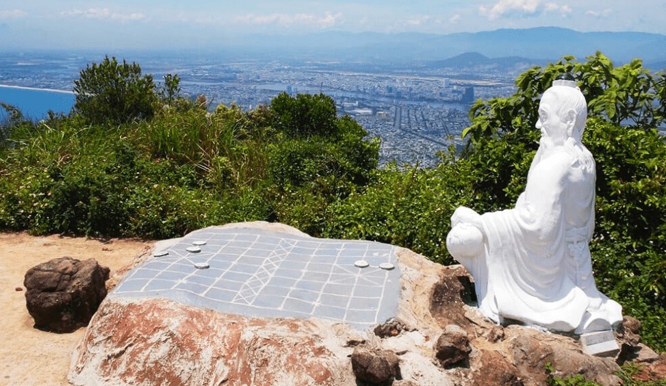 Ban Co Peak – A Mysterious And Legendary Place In Da Nang Ban Co Peak – Home to Fantastical Legends