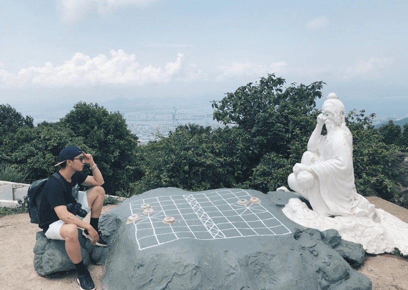 Ban Co Peak – A Mysterious And Legendary Place In Da Nang Ban Co Peak – Home to Fantastical Legends