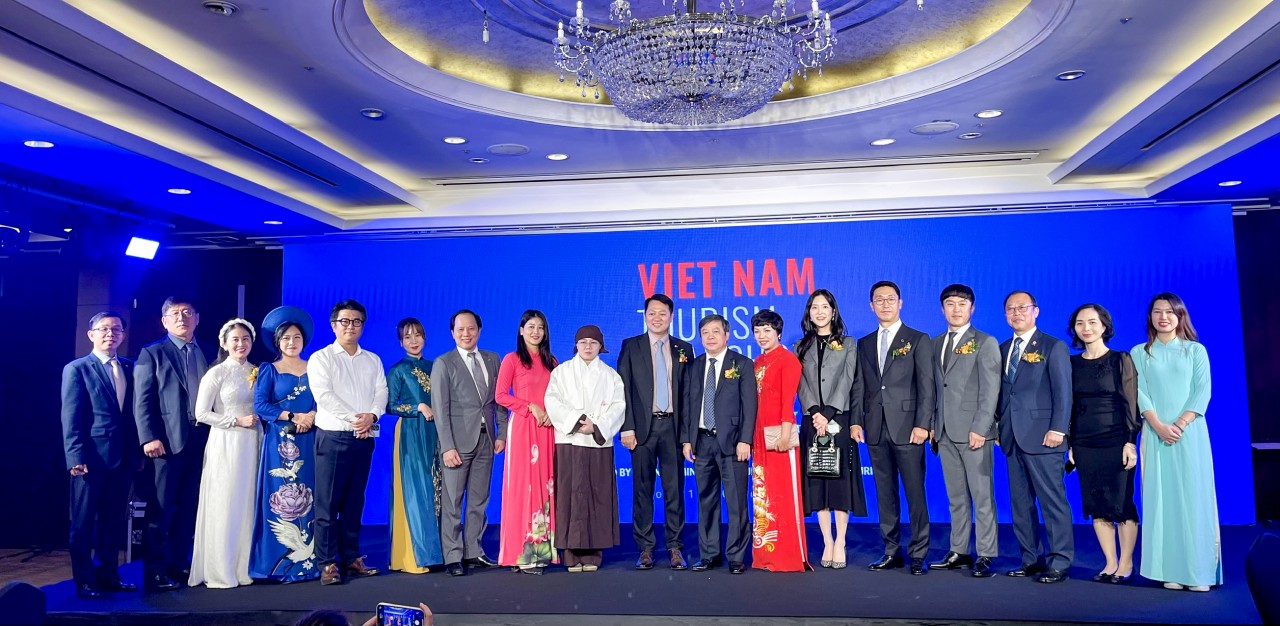 Quảng bá, xúc tiến du lịch Việt Nam tới thị trường Hàn Quốc