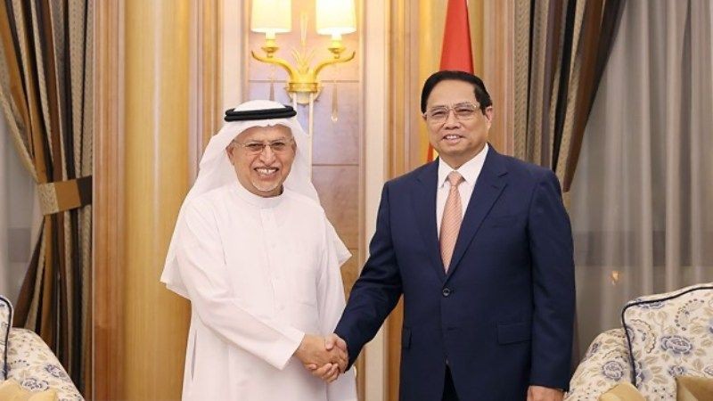 Thủ tướng: Tạo mọi điều kiện thuận lợi cho doanh nghiệp Saudi Arabia đầu tư tại Việt Nam Thủ tướng: Tạo mọi điều kiện thuận lợi cho doanh nghiệp Saudi Arabia đầu tư tại Việt Nam