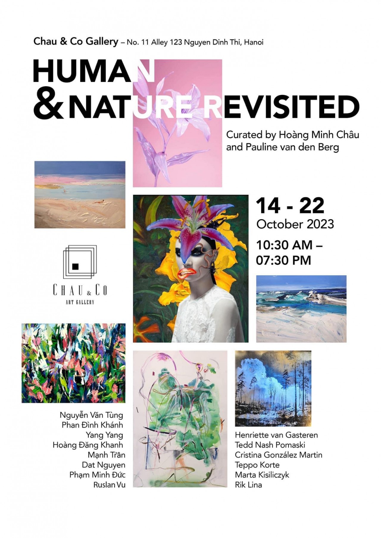 Editor's Pick: New Exhibition Celebrates Mother Nature Editor's Pick: New Exhibition Celebrates Mother Nature