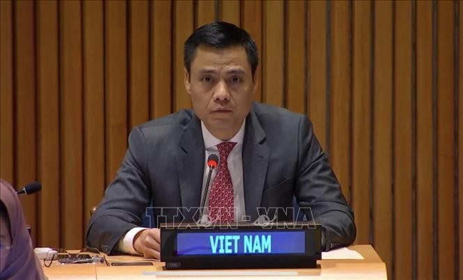 Việt Nam: Hợp tác để thúc đẩy và bảo vệ nhân quyền là một yêu cầu cần thiết Việt Nam: Hợp tác để thúc đẩy và bảo vệ nhân quyền là một yêu cầu cần thiết