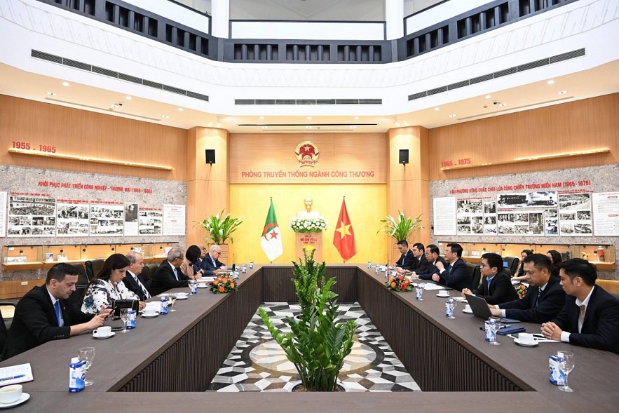 Ample Room Remains for Vietnam-Algeria Cooperation Ample Room Remains for Vietnam-Algeria Cooperation