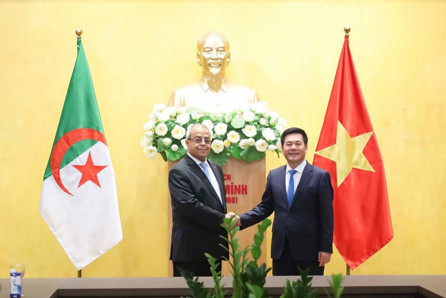 Ample Room Remains for Vietnam-Algeria Cooperation Ample Room Remains for Vietnam-Algeria Cooperation