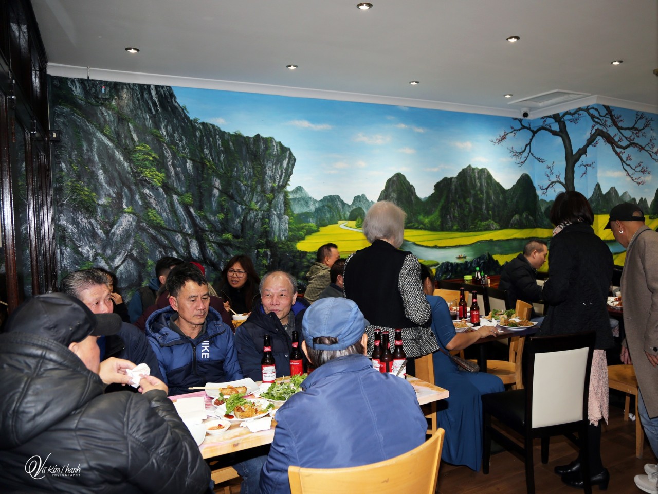 Mang hình ảnh Việt Nam đến giữa lòng thủ đô London (Anh) Mang hình ảnh Việt Nam đến giữa lòng thủ đô London (Anh)
