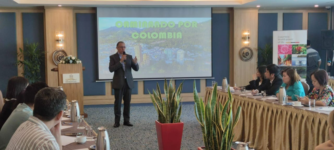 undefined Cơ hội hợp tác cho doanh nghiệp du lịch Việt Nam - Colombia