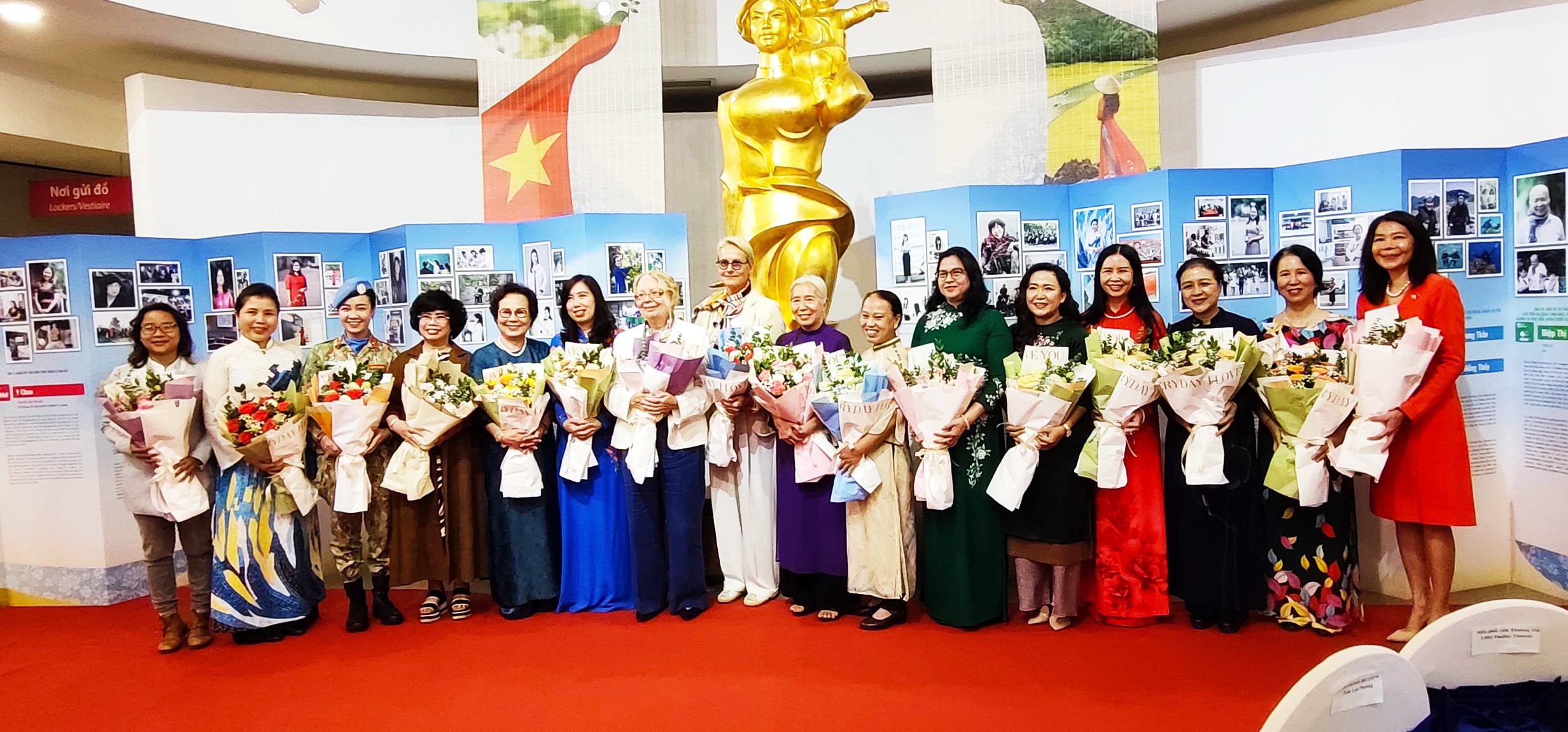 Vinh danh 17 Gương mặt hành động Việt Nam vì sự phát triển bền vững Vinh danh 17 Gương mặt hành động Việt Nam vì sự phát triển bền vững