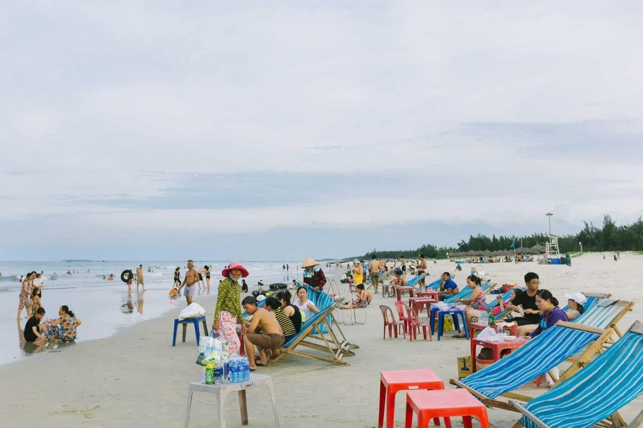 Tam Thanh Beach – A Serene Paradise In Quang Nam Tam Thanh Beach – A Serene Paradise In Quang Nam