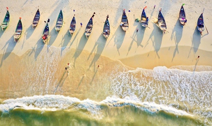 Tam Thanh Beach – A Serene Paradise In Quang Nam Tam Thanh Beach – A Serene Paradise In Quang Nam