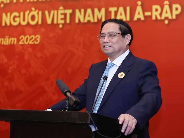 Thủ tướng: Cần kịp thời hỗ trợ kiều bào nếu gặp khó khăn, hoạn nạn Thủ tướng: Cần kịp thời hỗ trợ kiều bào nếu gặp khó khăn, hoạn nạn