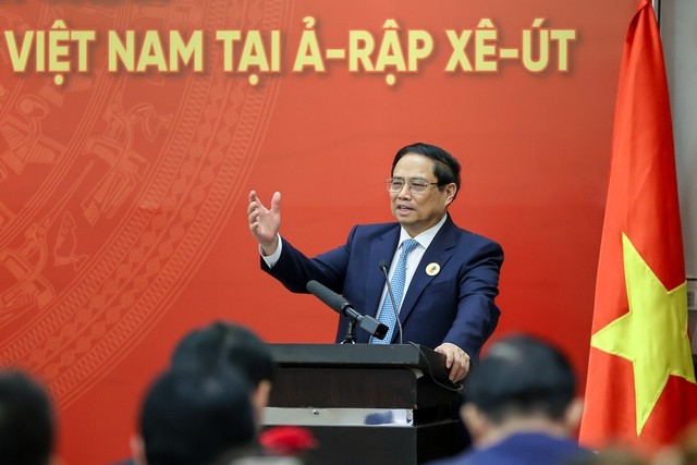 Thủ tướng: Cần kịp thời hỗ trợ kiều bào nếu gặp khó khăn, hoạn nạn Thủ tướng: Cần kịp thời hỗ trợ kiều bào nếu gặp khó khăn, hoạn nạn