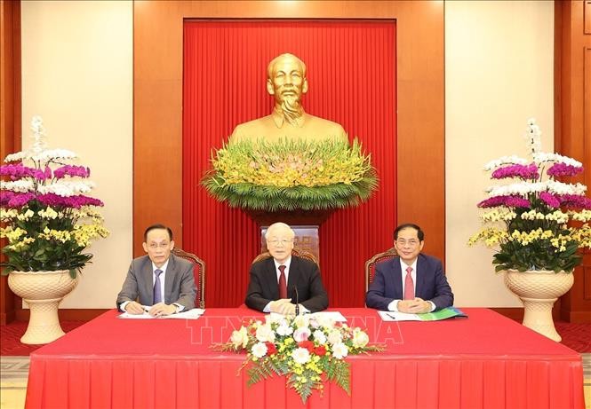 Vietnam-France Strategic Partnership Given High Priority Vietnam-France Strategic Partnership Given High Priority