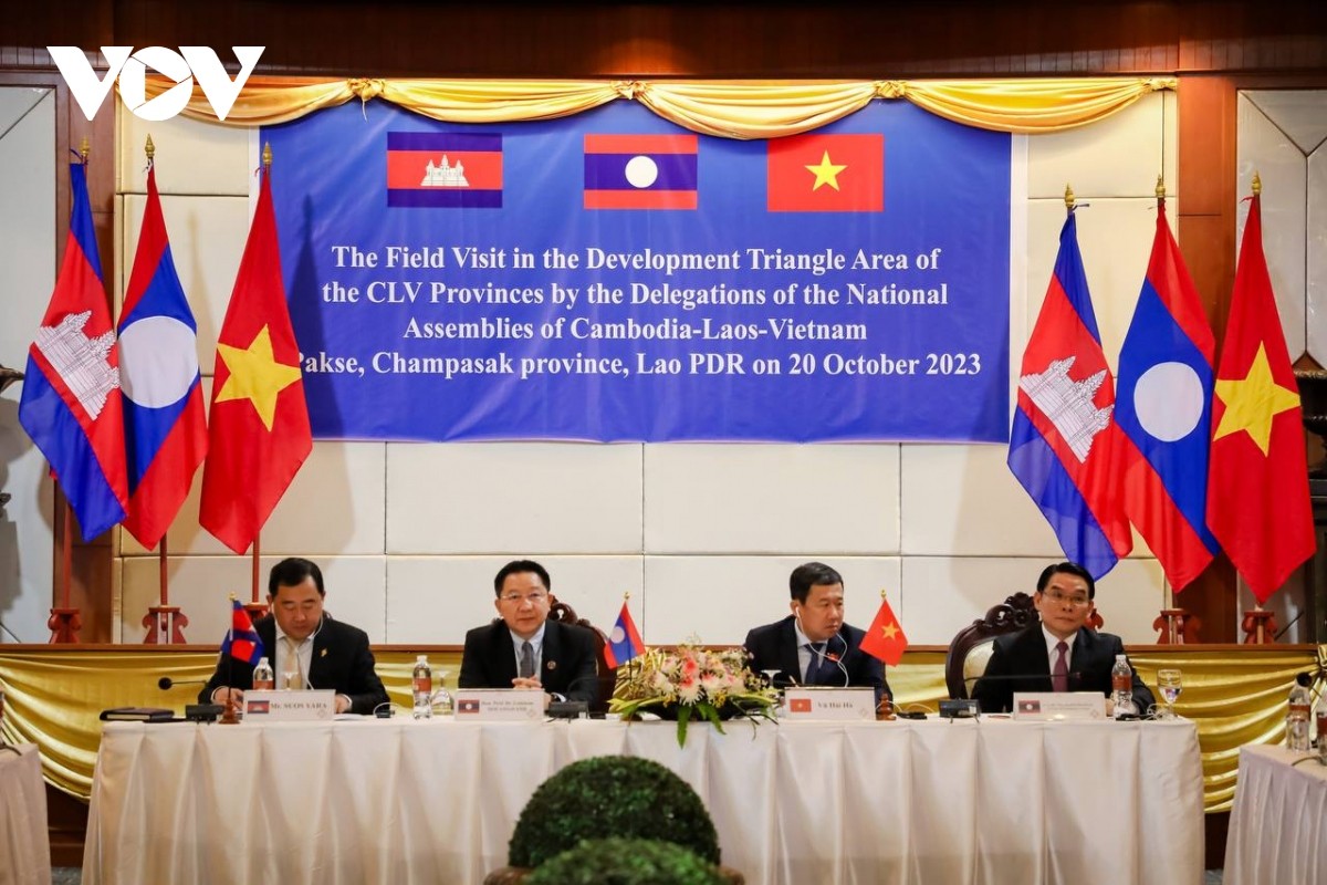 9 kiến nghị, giải pháp đẩy mạnh hợp tác khu vực tam giác phát triển Campuchia - Lào - Việt Nam 9 giải pháp thúc đẩy hợp tác khu vực tam giác phát triển Campuchia - Lào - Việt Nam