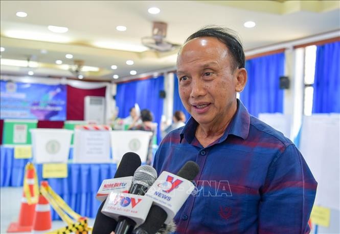 Cơ hội gìn giữ văn hóa Việt từ một cuộc bầu cử Cơ hội gìn giữ văn hóa Việt từ một cuộc bầu cử