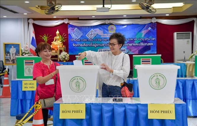 Cơ hội gìn giữ văn hóa Việt từ một cuộc bầu cử Cơ hội gìn giữ văn hóa Việt từ một cuộc bầu cử