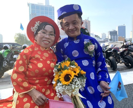 HCM City: Over 80 Low-income Couples Marry at Mass Wedding HCM City: Over 80 Low-income Couples Marry at Mass Wedding